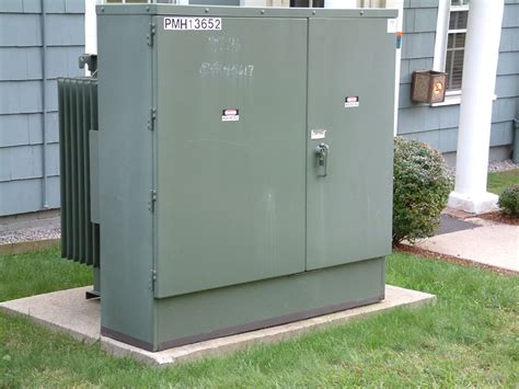 electric company transformer junction box|residential ground transformer.